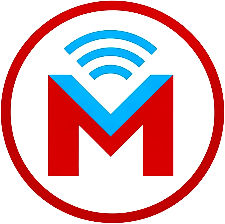 Логотип канала Новости Москвы
