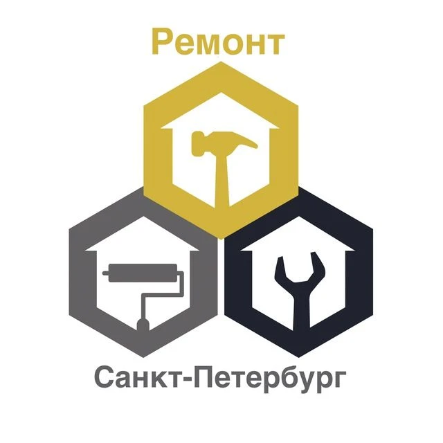 Логотип канала Ремонт Санкт-Петербург СПБ