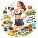 Логотип канала ТЕЛО МЕЧТЫ | ЗОЖ