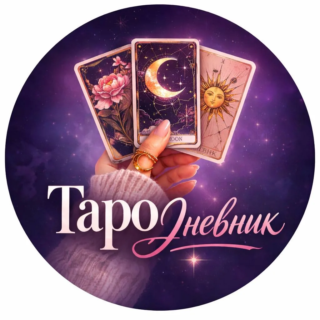 Логотип канала 🃏Таро Дневник