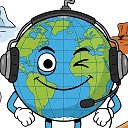 Логотип канала Hamradio. Радиолюбители