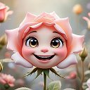 Логотип канала Всё про розы 🌹