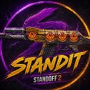 Логотип канала Standit