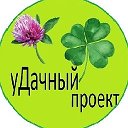 Логотип канала уДачный проект