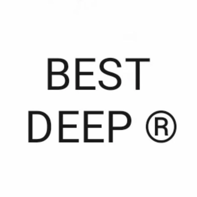 Логотип канала BEST DEEP ®