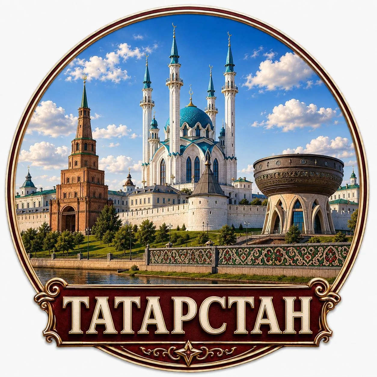 Логотип канала Радар Татарстан БПЛА