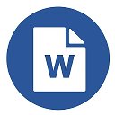 Логотип канала Word Hacks