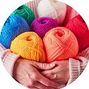 Логотип канала Мир Вязания 🧶