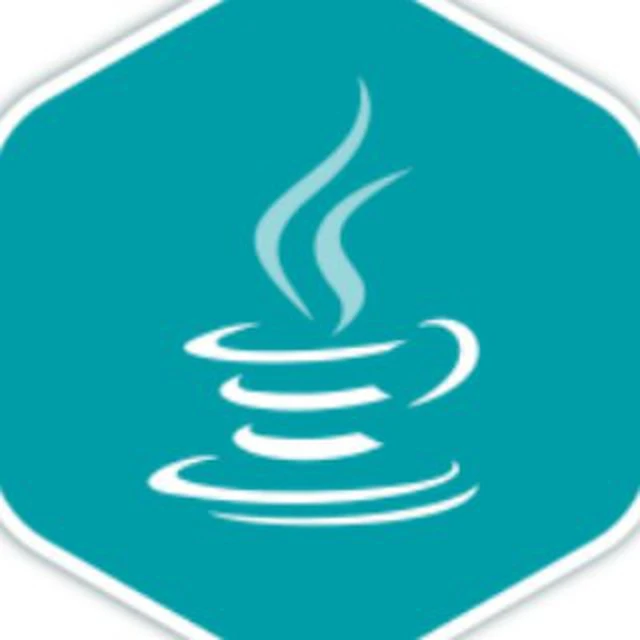 Логотип канала Java библиотека